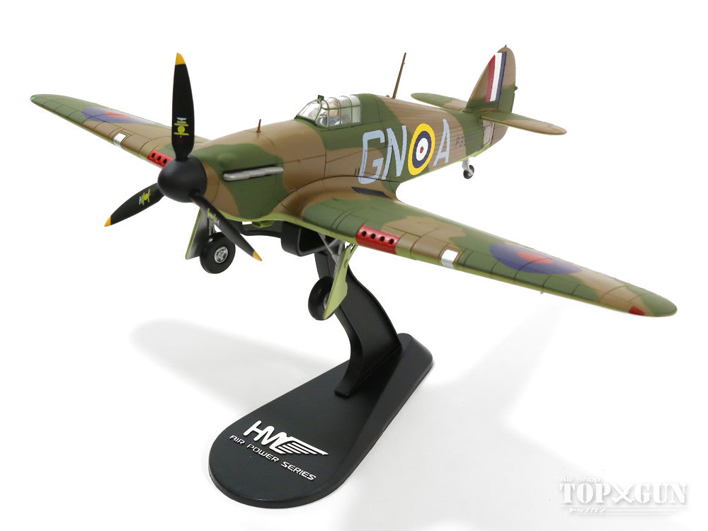 Hawker Hurricane Mk.I RAF No. 249 Squadron Captain James Nicholson's aircraft 1940 GN-A/P3576 1/48 [HA8603]