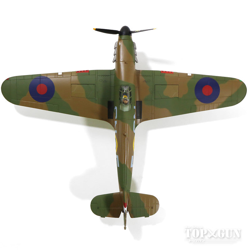 Hawker Hurricane Mk.I RAF No. 249 Squadron Lt. Tom Neill's aircraft 40 years GN-F/V7313 1/48 [HA8604]