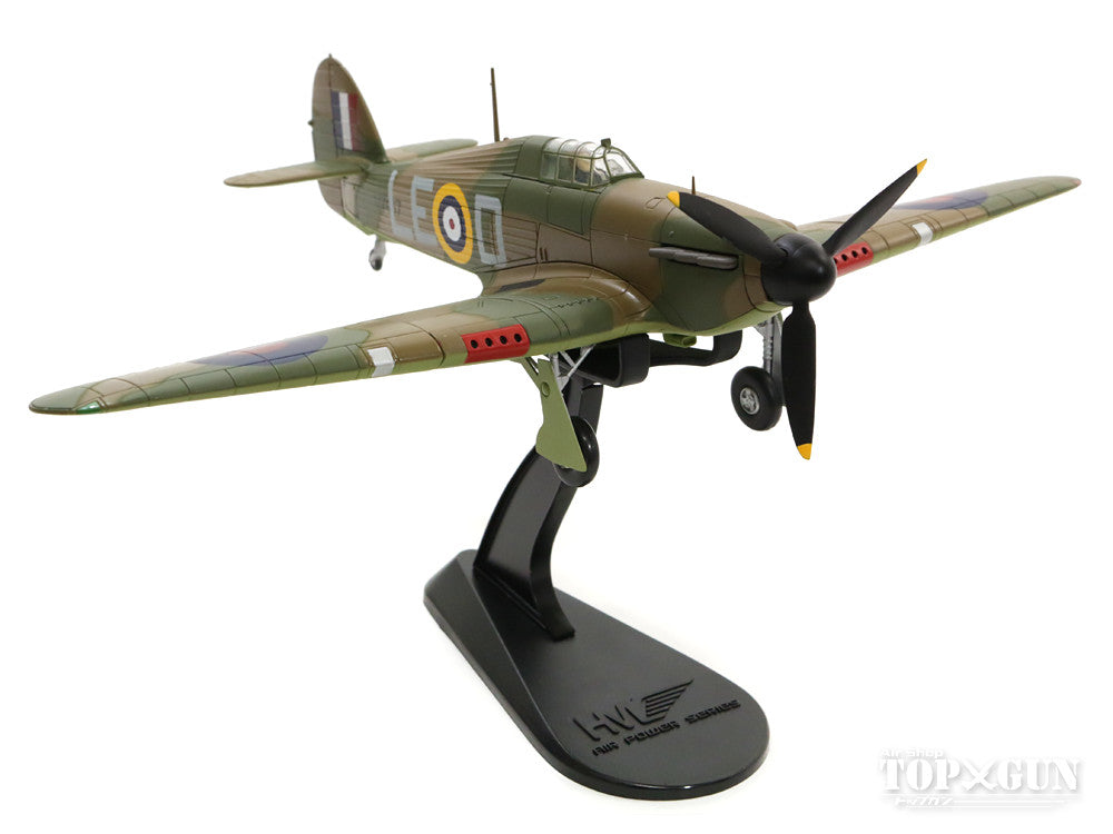 Hawker Hurricane Mk.I, RAF, No. 242 Squadron, Lt. Commander Douglas Bader, RAF Coltishall, September 1940, LE-D/V7467, 1/48 [HA8606]