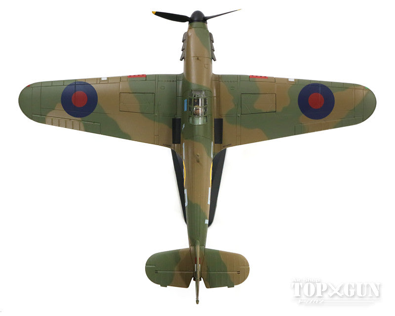 Hawker Hurricane Mk.I, RAF, No. 242 Squadron, Lt. Commander Douglas Bader, RAF Coltishall, September 1940, LE-D/V7467, 1/48 [HA8606]