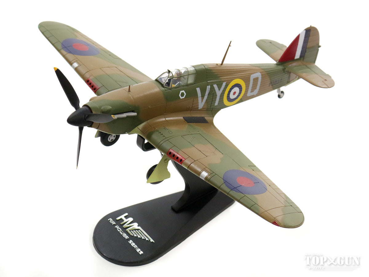 Hawker Hurricane Mk.I RAF No. 85 Squadron, Major Peter Townsend's aircraft, 1940 P3854/VI-Q 1/48 [HA8608]