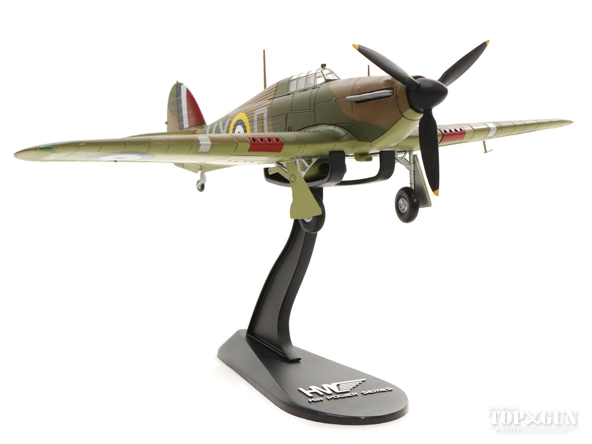 Hawker Hurricane Mk.I RAF No. 85 Squadron, Major Peter Townsend's aircraft, 1940 P3854/VI-Q 1/48 [HA8608]