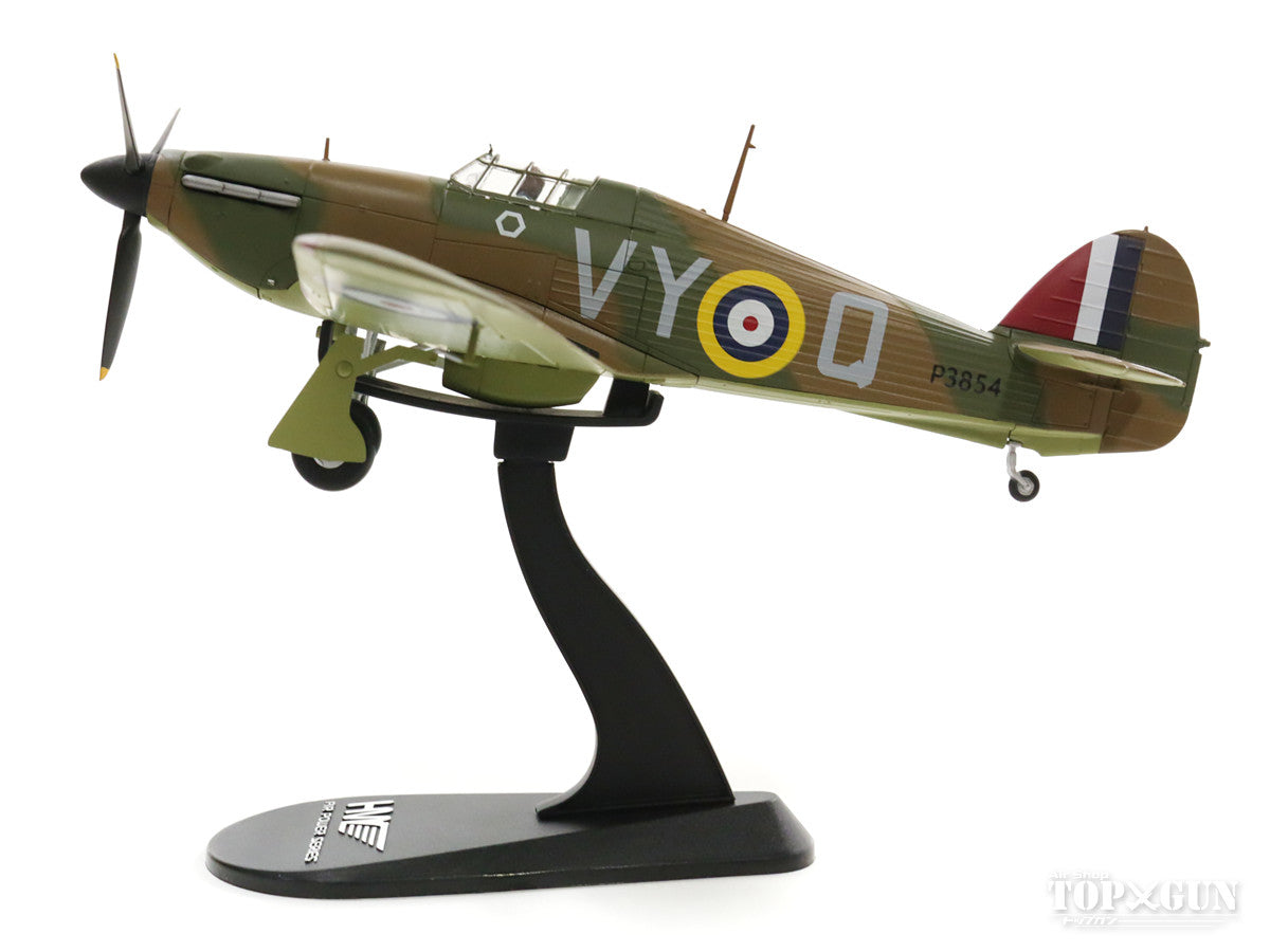 Hawker Hurricane Mk.I RAF No. 85 Squadron, Major Peter Townsend's aircraft, 1940 P3854/VI-Q 1/48 [HA8608]