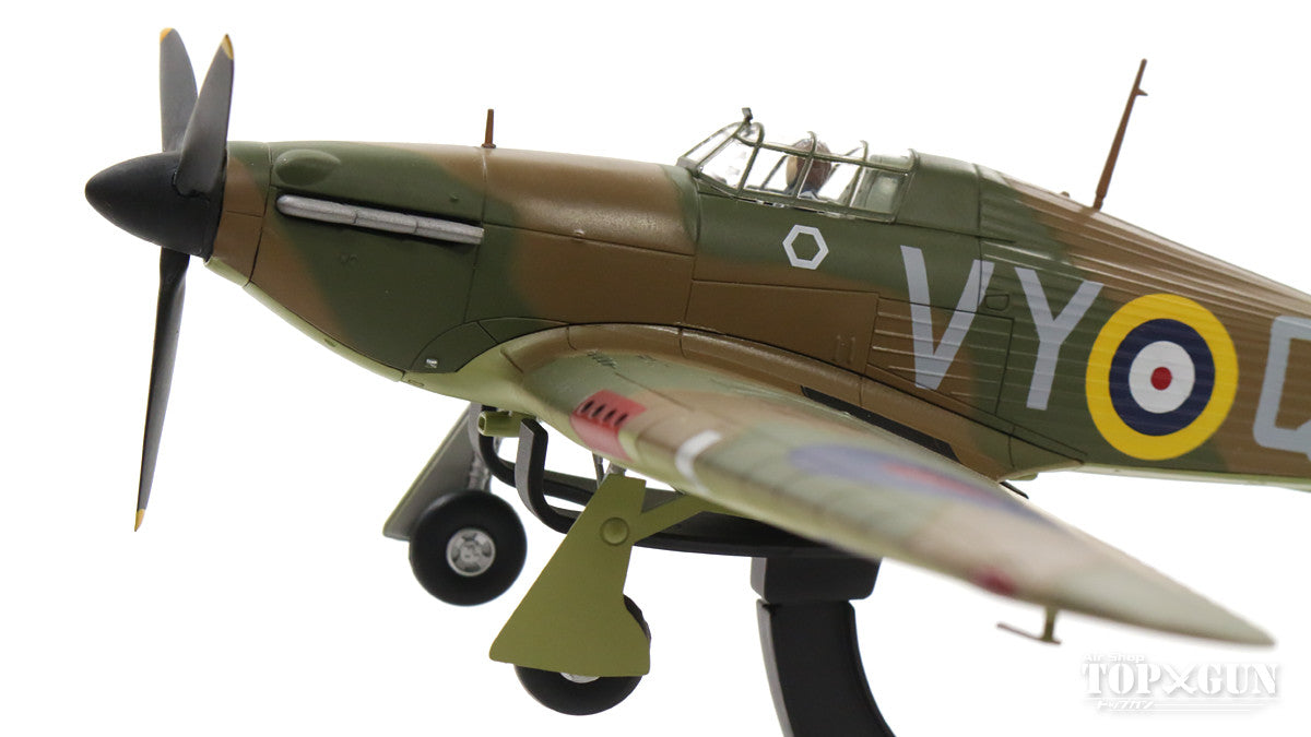 Hawker Hurricane Mk.I RAF No. 85 Squadron, Major Peter Townsend's aircraft, 1940 P3854/VI-Q 1/48 [HA8608]