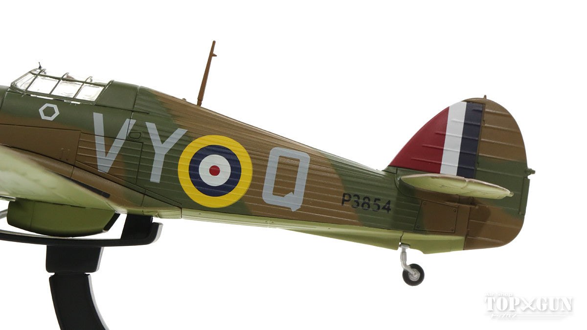 Hawker Hurricane Mk.I RAF No. 85 Squadron, Major Peter Townsend's aircraft, 1940 P3854/VI-Q 1/48 [HA8608]