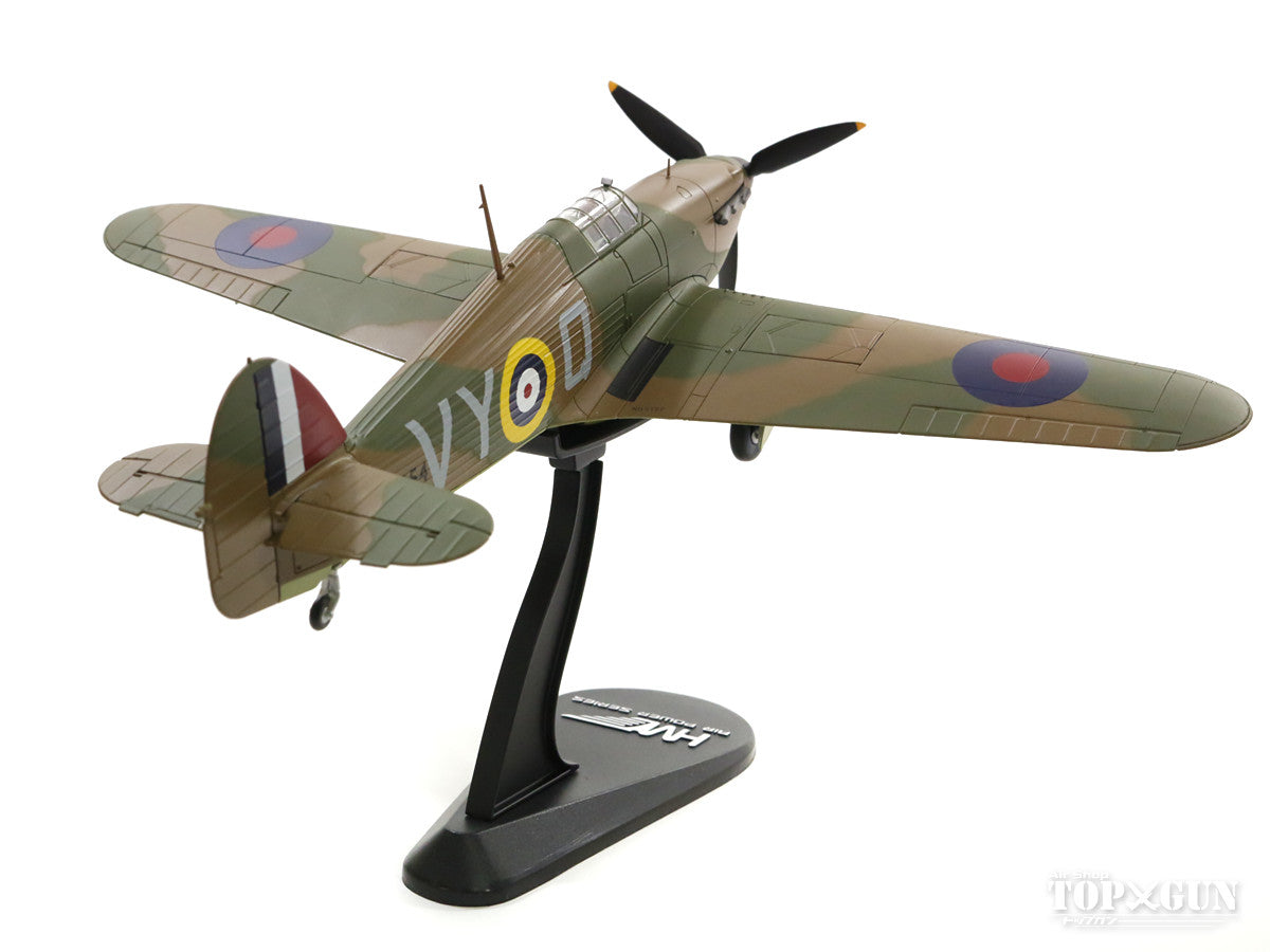 Hawker Hurricane Mk.I RAF No. 85 Squadron, Major Peter Townsend's aircraft, 1940 P3854/VI-Q 1/48 [HA8608]