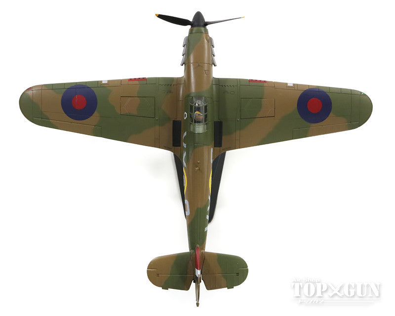 Hawker Hurricane Mk.I RAF No. 85 Squadron, Major Peter Townsend's aircraft, 1940 P3854/VI-Q 1/48 [HA8608]