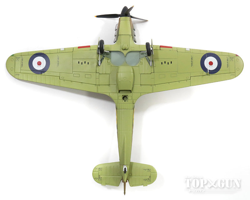 Hawker Hurricane Mk.I RAF No. 85 Squadron, Major Peter Townsend's aircraft, 1940 P3854/VI-Q 1/48 [HA8608]