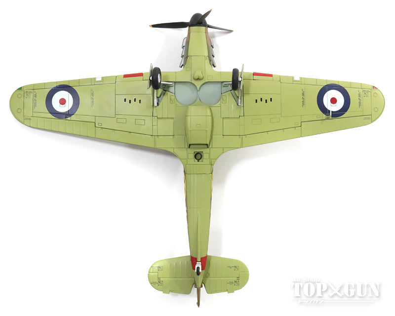 Hobby Master ホーカー ハリケーンMk.I イギリス空軍 （亡命ポーランド