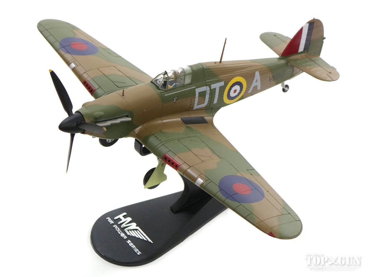 Hawker Hurricane Mk.I, RAF No. 257 Squadron "Burma", Lt. Commander Stanford Tuck, RAF Northweald, 1940, DT-A/V6555, 1/48 [HA8610]