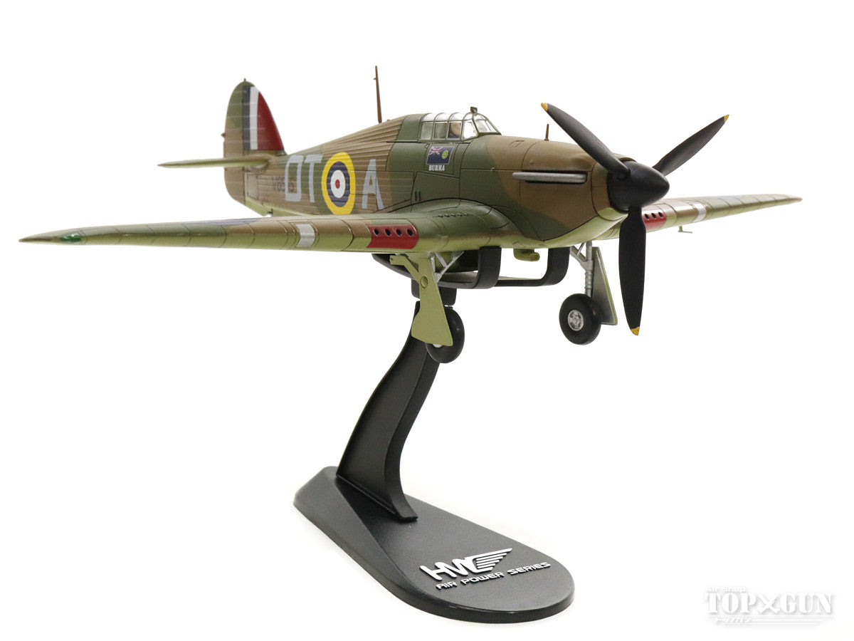 Hawker Hurricane Mk.I, RAF No. 257 Squadron "Burma", Lt. Commander Stanford Tuck, RAF Northweald, 1940, DT-A/V6555, 1/48 [HA8610]