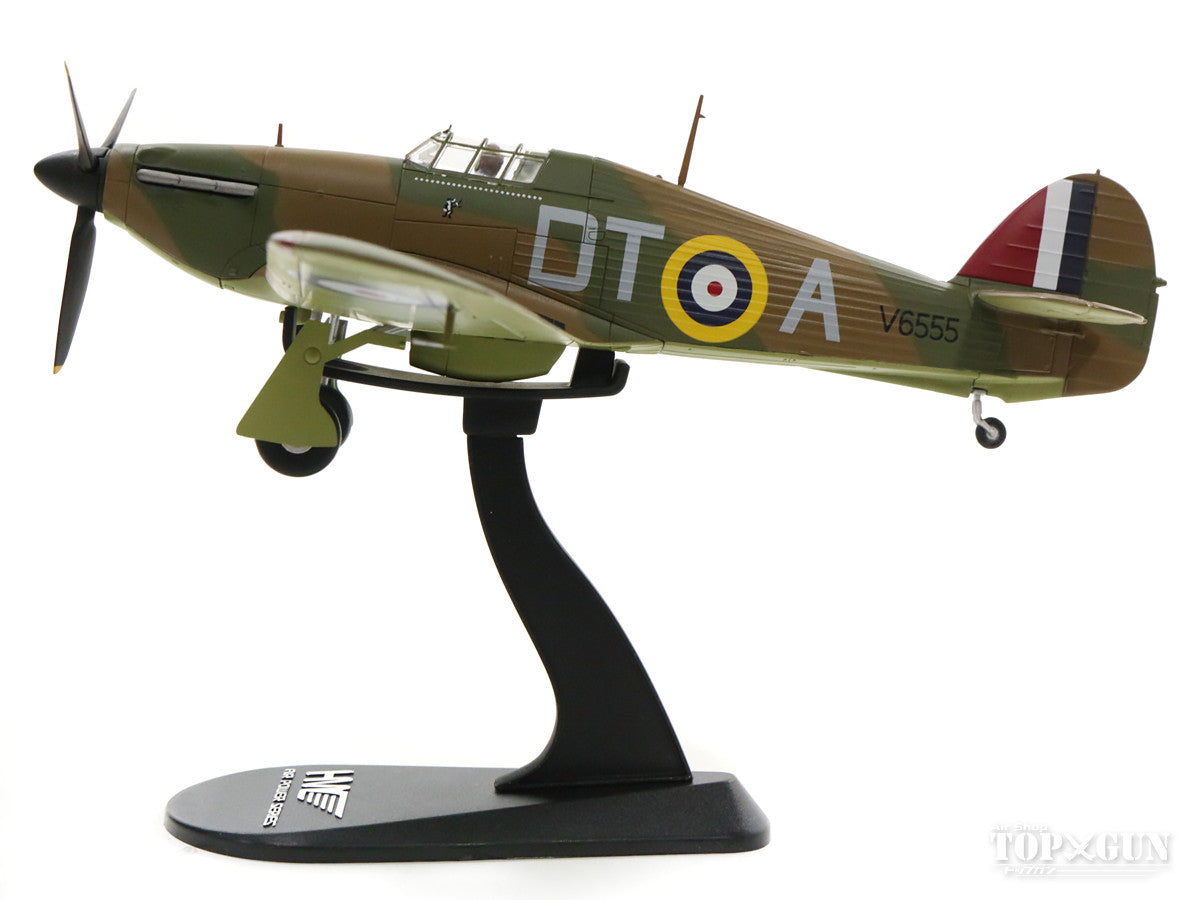 Hawker Hurricane Mk.I, RAF No. 257 Squadron "Burma", Lt. Commander Stanford Tuck, RAF Northweald, 1940, DT-A/V6555, 1/48 [HA8610]