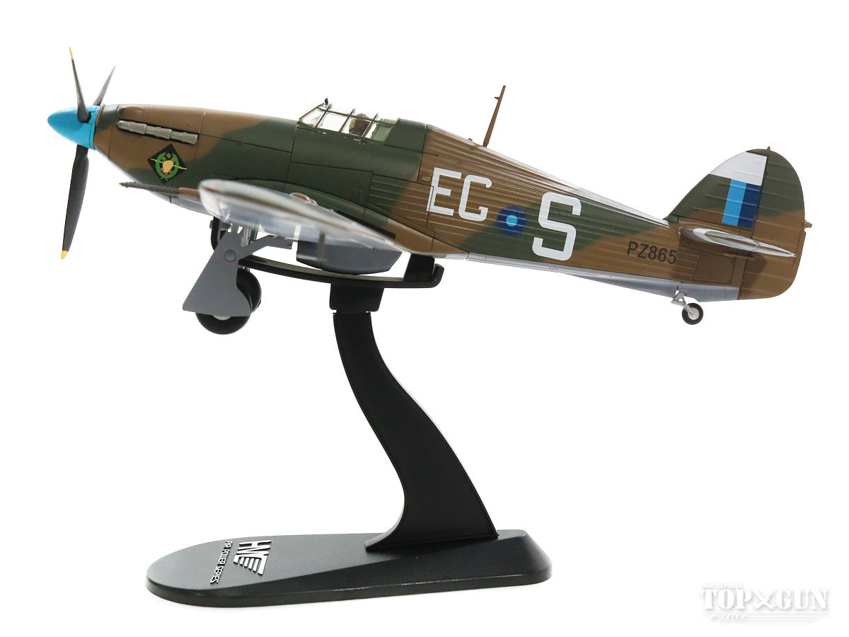 Hobby Master ホーカー ハリケーンMk.IIc イギリス空軍 第34飛行