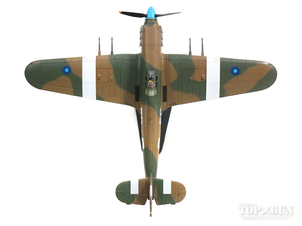 Hawker Hurricane Mk.IIc RAF No. 34 Squadron Captain Jimmy Warren Paint (Battle of the Memorial Flight Preservation) 16 EG/S PZ865 1/48 [HA8651]