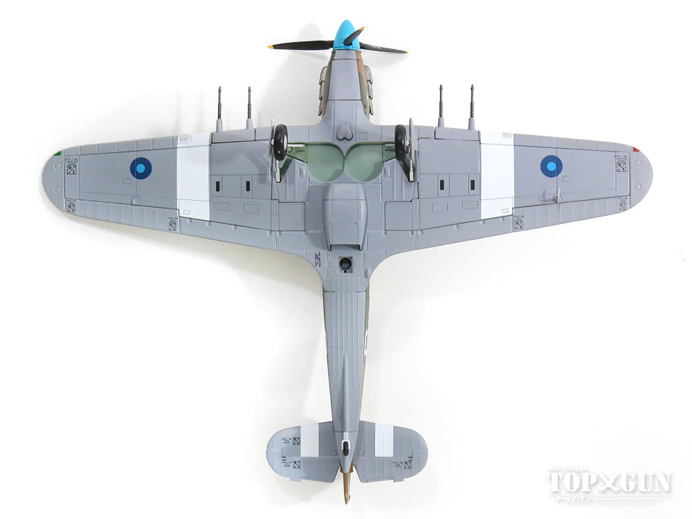 Hobby Master ホーカー ハリケーンMk.IIc イギリス空軍 第34飛行