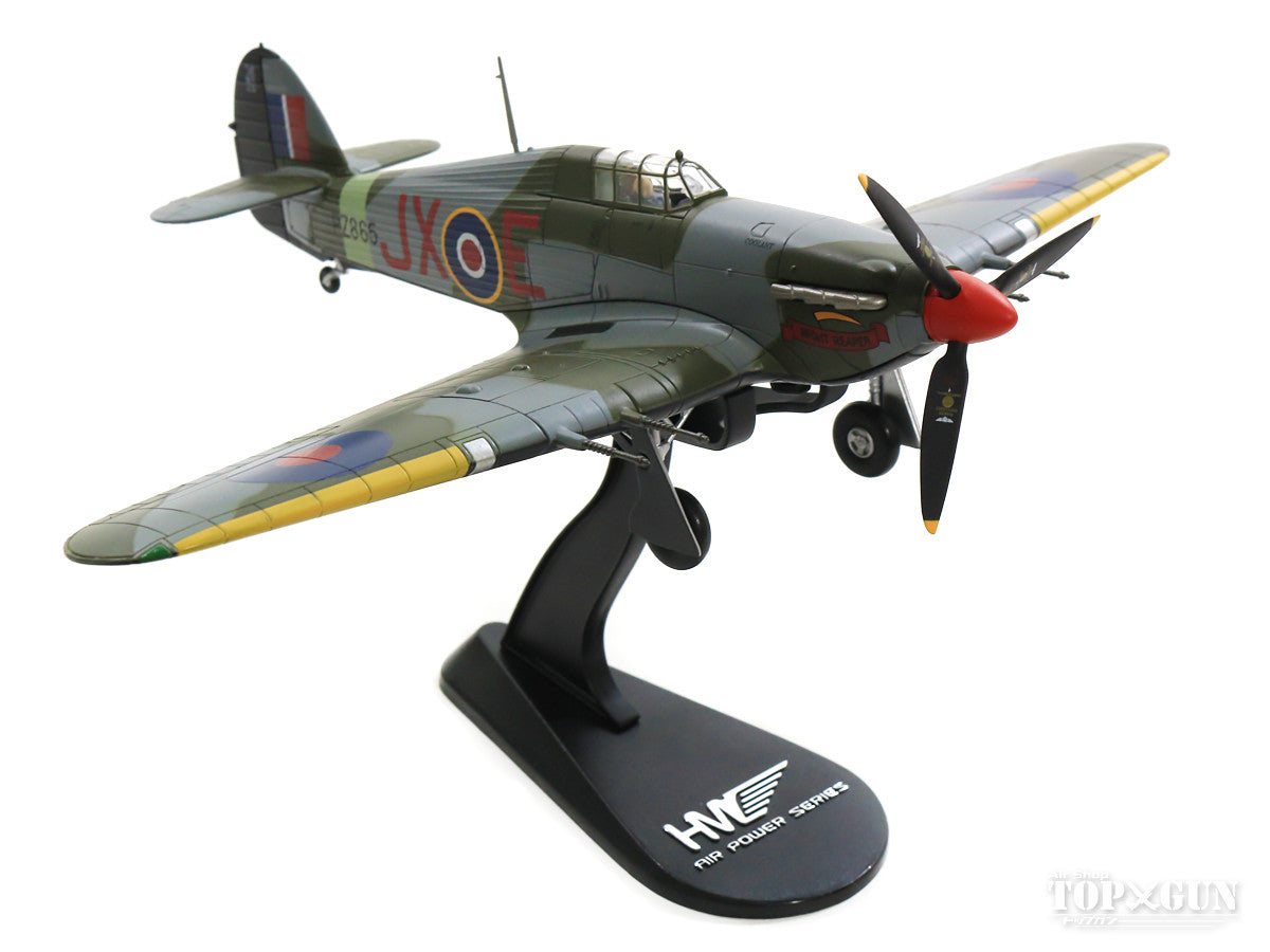 Hawker Hurricane Mk.IIC Royal Air Force "Knight Reaper" Battle of Britain Memorial Flight Preservation JX-E/PZ865 1/48 [HA8652X]