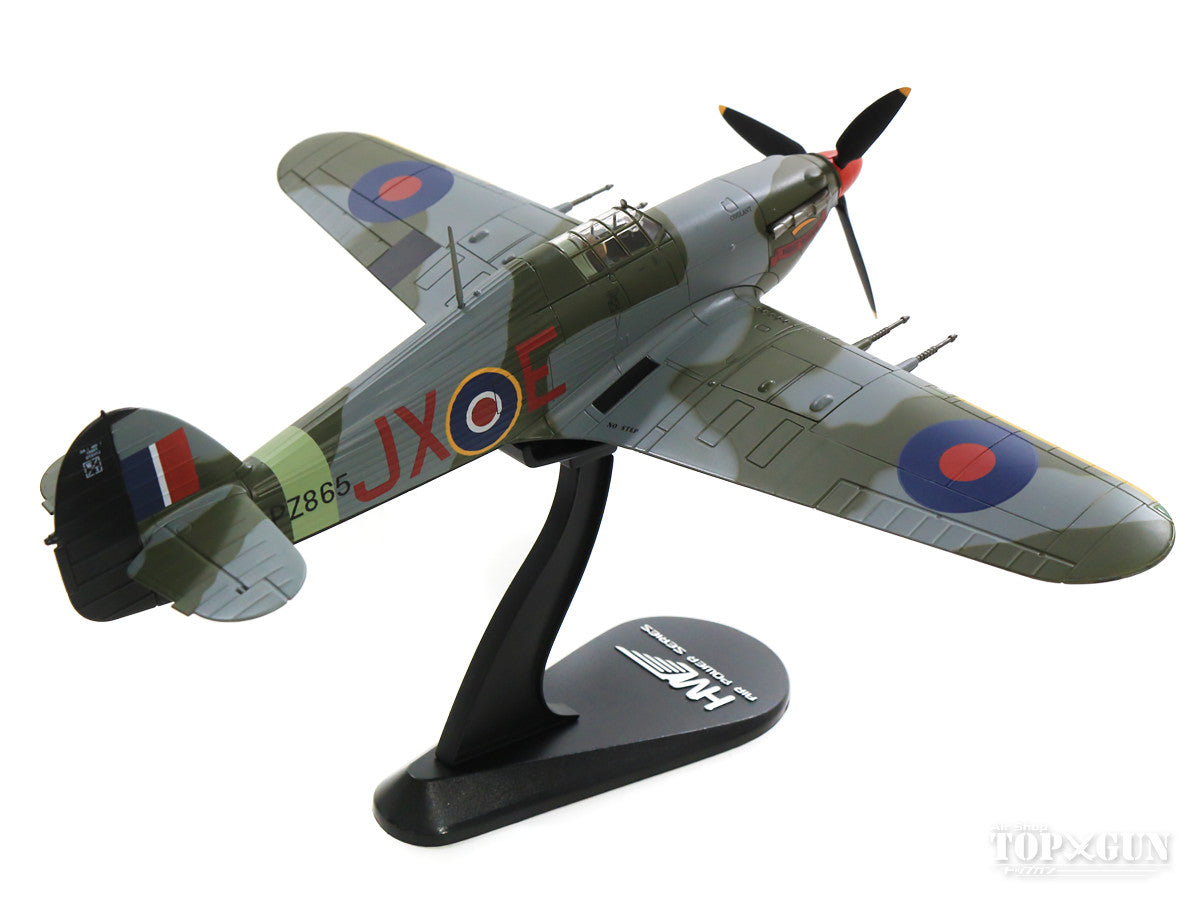 Hawker Hurricane Mk.IIC Royal Air Force "Knight Reaper" Battle of Britain Memorial Flight Preservation JX-E/PZ865 1/48 [HA8652X]