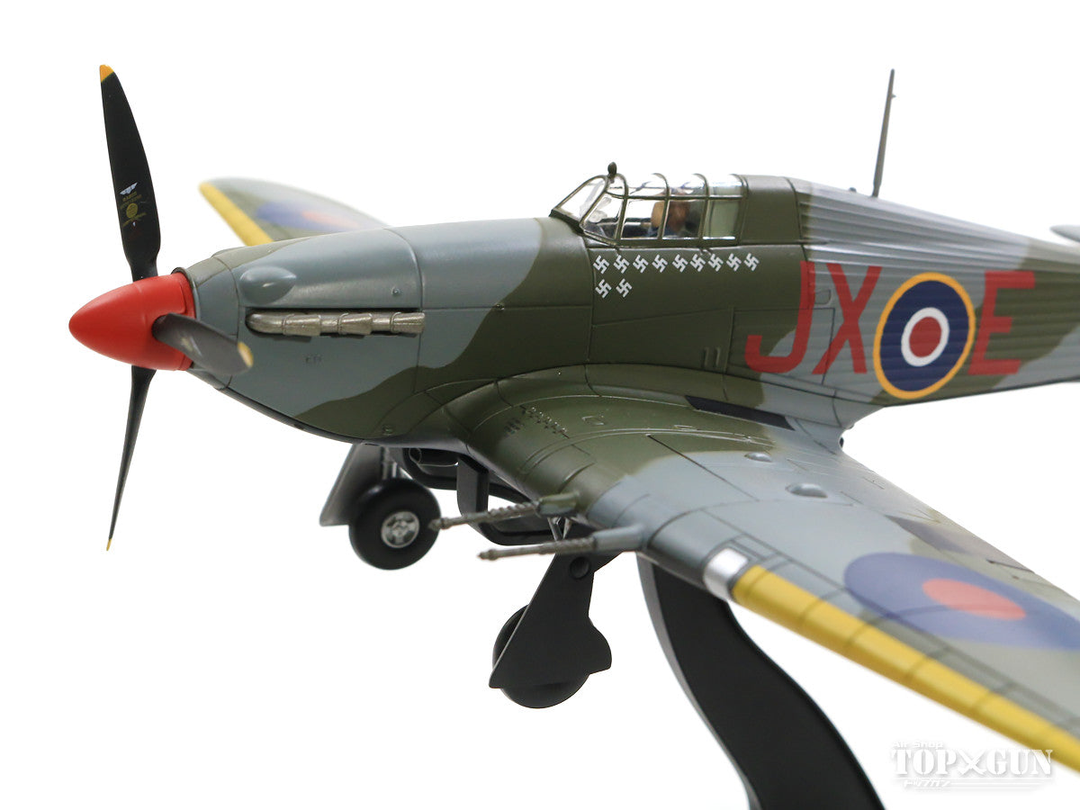 Hawker Hurricane Mk.IIC Royal Air Force "Knight Reaper" Battle of Britain Memorial Flight Preservation JX-E/PZ865 1/48 [HA8652X]