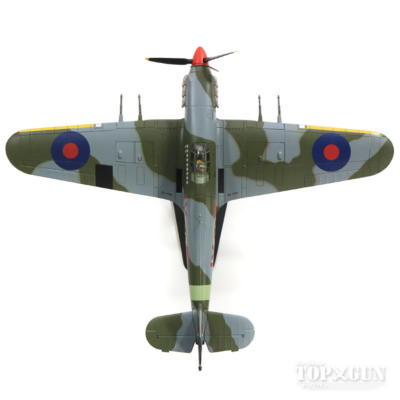 Hawker Hurricane Mk.IIC Royal Air Force "Knight Reaper" Battle of Britain Memorial Flight Preservation JX-E/PZ865 1/48 [HA8652X]