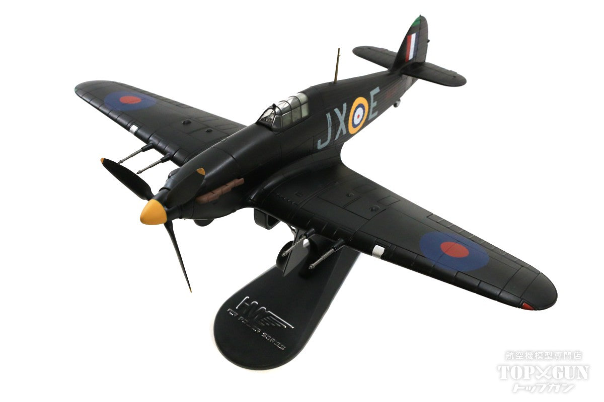 Hawker Hurricane Mk.IIc, No. 1 Squadron, Royal Air Force, Flight Lieutenant Karel Miroslav Cattelwascher (Czech), RAF Tangmere, 1942, BE581/JX-E, 1/48 [HA8653]