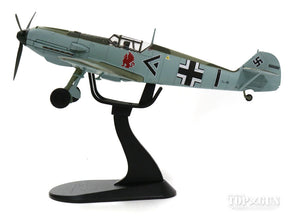 Bf109E-4 ドイツ空軍 第26戦闘航空団 司令アドルフ・ガランド少佐機 フランス 40年9月 1/48 [HA8702]