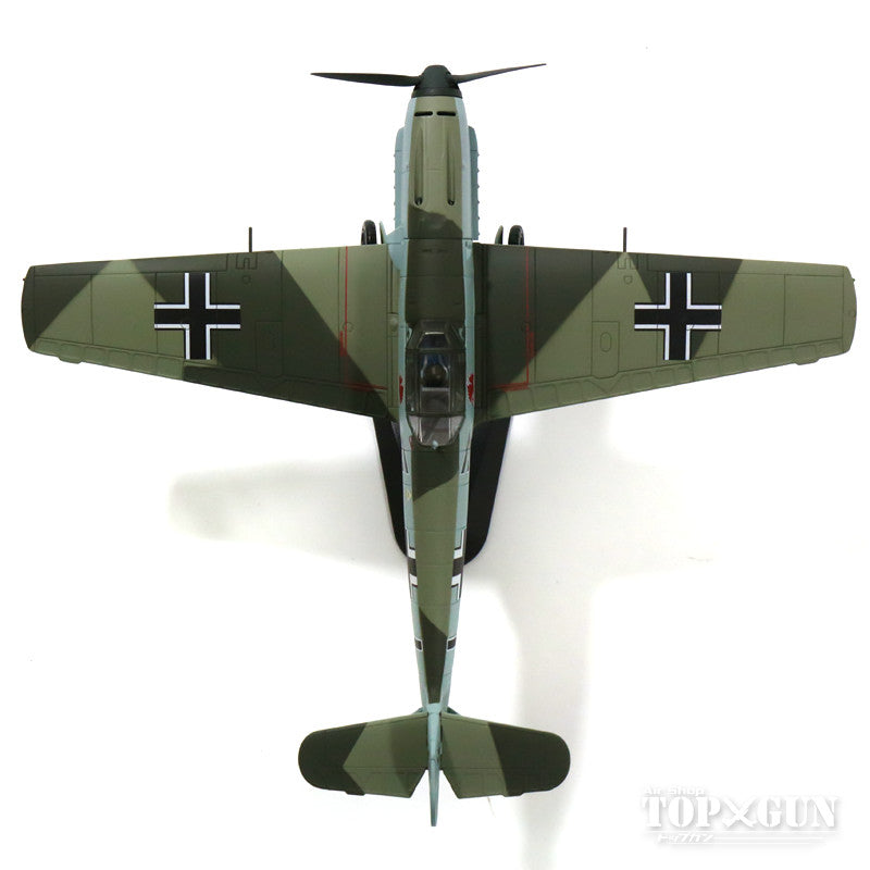 Hobby Master Bf109E-4 ドイツ空軍 第26戦闘航空団 司令アドルフ