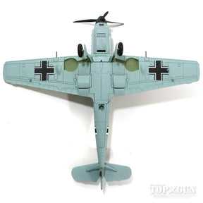 Hobby Master Bf109E-4 ドイツ空軍 第26戦闘航空団 司令アドルフ・ガランド少佐機 フランス 40年9月 1/48 [HA8702]