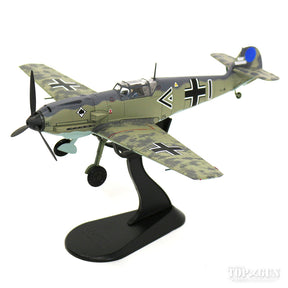 Bf109E-3 ドイツ空軍 第53戦闘航空団 第III飛行隊 隊長ヴェルナー・メルダース中佐機 フランス 40年 1/48 [HA8712]