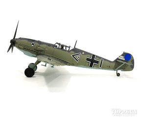 Bf109E-3 ドイツ空軍 第53戦闘航空団 第III飛行隊 隊長ヴェルナー・メルダース中佐機 フランス 40年 1/48 [HA8712]