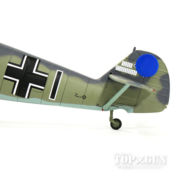 Bf109E-3 German Air Force No. 53 Fighter Wing No. 3 Squadron, Commander Werner Mölders, France, 1940, 1/48 [HA8712]