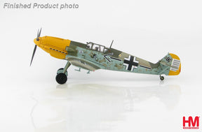 Bf-109E-4 メッサーシュミット アドルフ・ガーランド機 1/48 [HA8715]