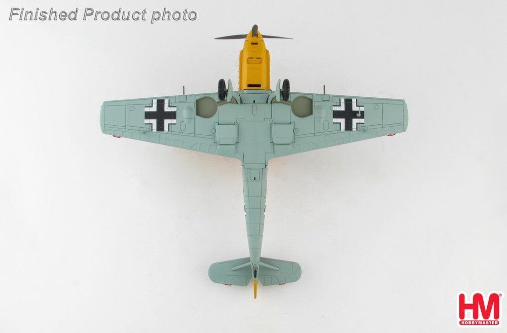 Bf-109E-4 メッサーシュミット アドルフ・ガーランド機 1/48 [HA8715]