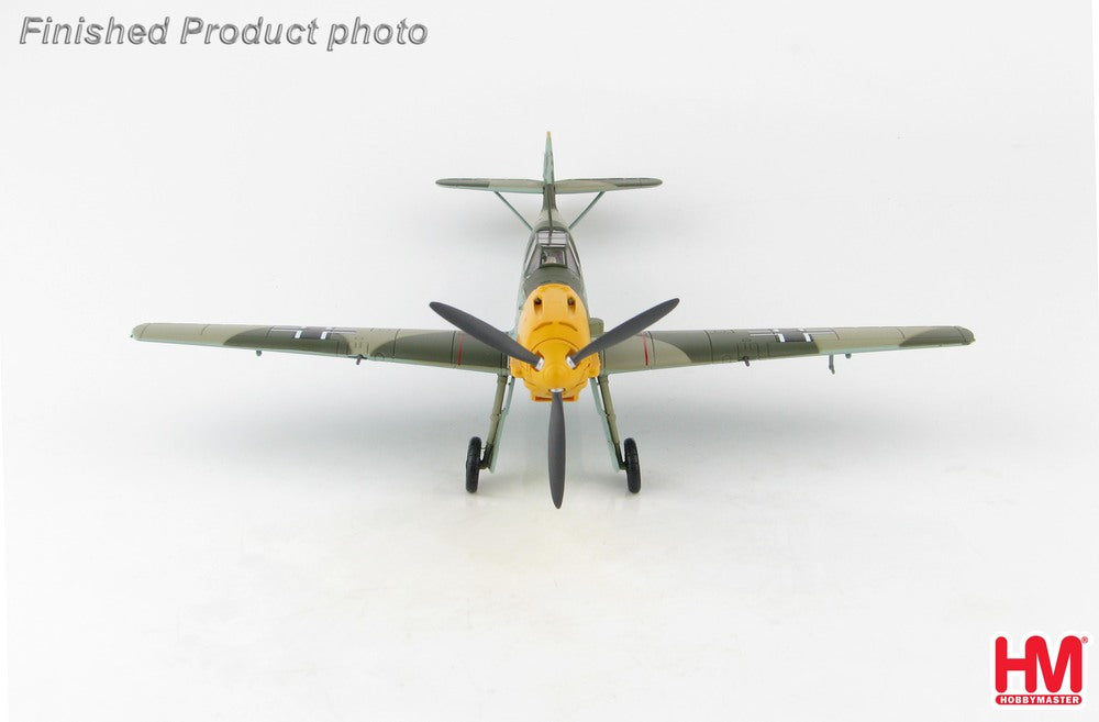 Hobby Master Bf-109E-4 メッサーシュミット アドルフ