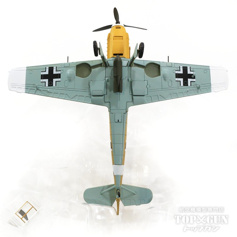 Bf-109E-7 (fighter-bomber type) German Air Force 1st Jagdgeschwader 7th Squadron Libya 1942 S9+DR 1/48 [HA8719]