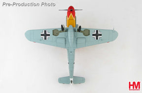 Bf109G-6 ドイツ空軍 第50戦闘航空団 第Ⅱ飛行隊 本部小隊 ヘルマン・グラーフ少佐機 43年 1/48 [HA8751]