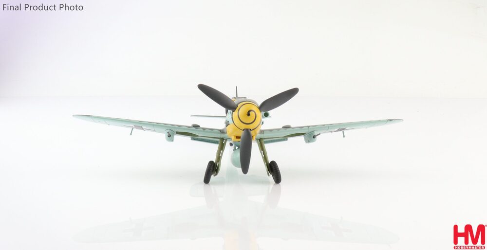 Hobby Master メッサーシュミット Bf-109 Hobby Master メッサーシュミット Bf-109G-6 ドイツ空軍