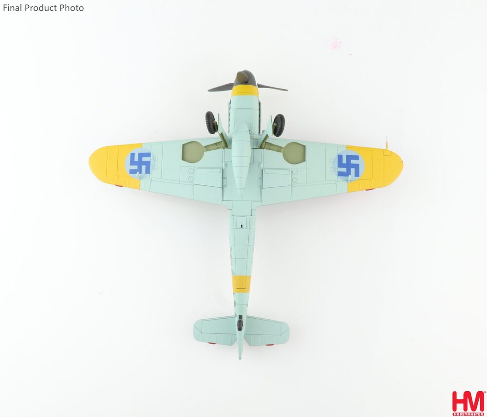 Hobby Master メッサーシュミット Bf-109G-6 フィンランド空軍 Hobby Master メッサーシュミット Bf-109G-6 フィンランド空軍