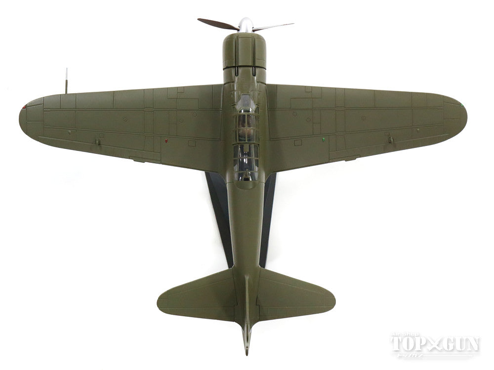 Mitsubishi A6M2 Zero Model 21 Carrier Fighter with Republic of China Air Force markings (captured aircraft) 1942 P-5016 1/48 [HA8802]