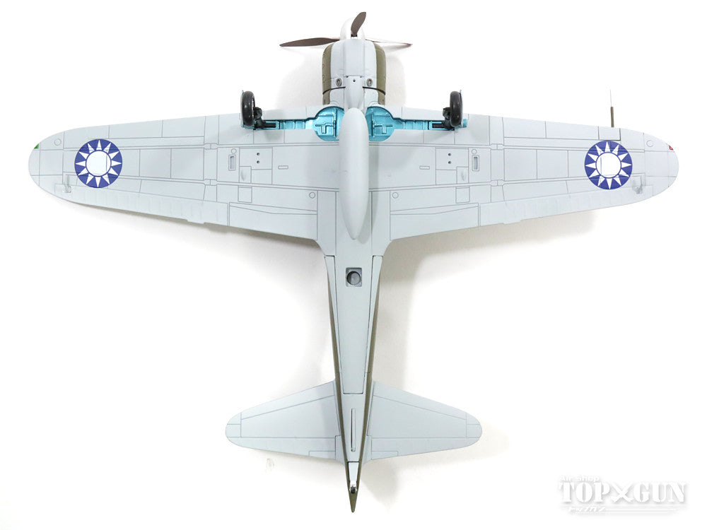 Mitsubishi A6M2 Zero Model 21 Carrier Fighter with Republic of China Air Force markings (captured aircraft) 1942 P-5016 1/48 [HA8802]