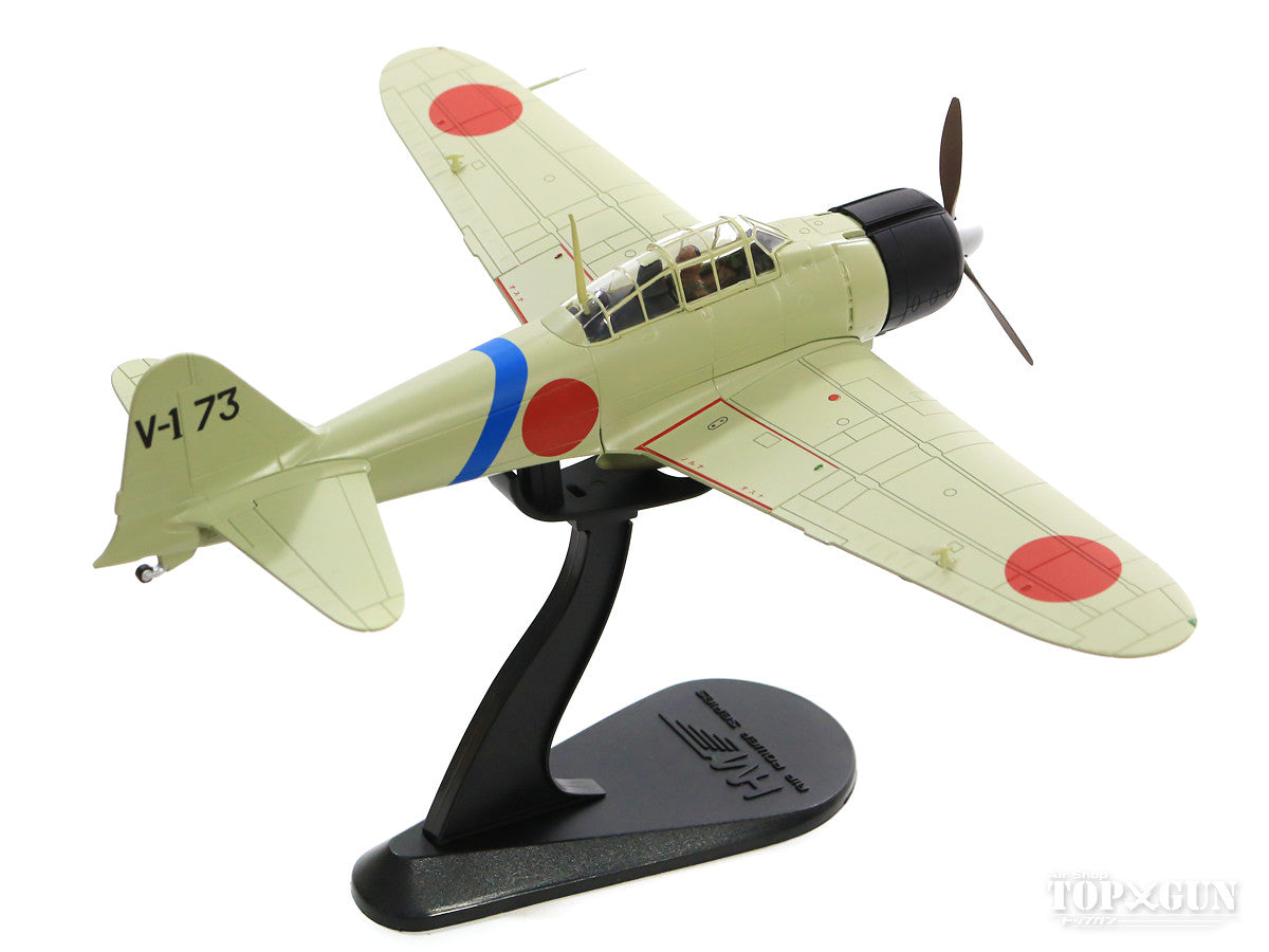 Mitsubishi A6M2 Zero Model 21 Carrier-Based Fighter, Imperial Japanese Navy, Tainan Naval Air Group, Sergeant Sakai Saburo, Taiwan, 1941, V-173, 1/48 [HA8805]