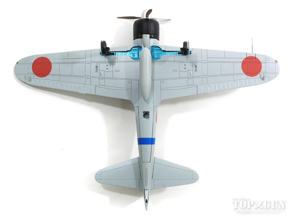 Zero Type 1 Carrier Fighter Model 1 (Model 11) Imperial Navy 12th Air Group Sergeant Sakai Saburo, China Front, 1941 #3-116 1/48 [HA8807]