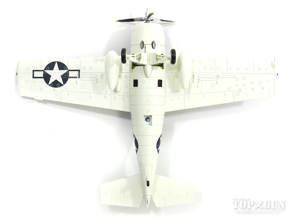 F4F-4 US Navy 12th Composite Squadron Escort Carrier Core 1944 #3/#46685 1/48 [HA8903]