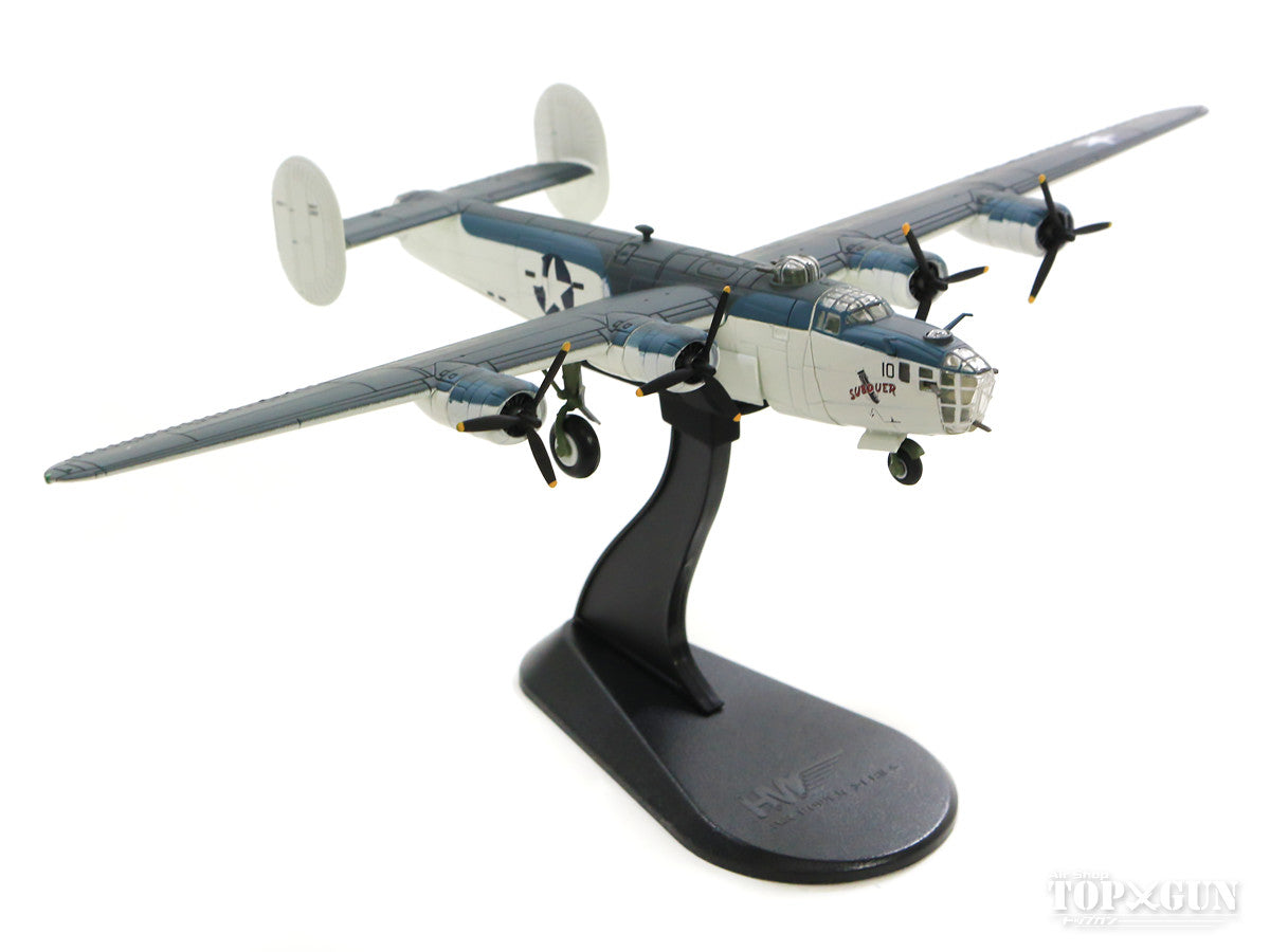 PBY-1 Liberator (B-24D) US Navy 107th Anti-Submarine Squadron Brazil 1943 #32057 "Subdue" 1/144 [HA9104]