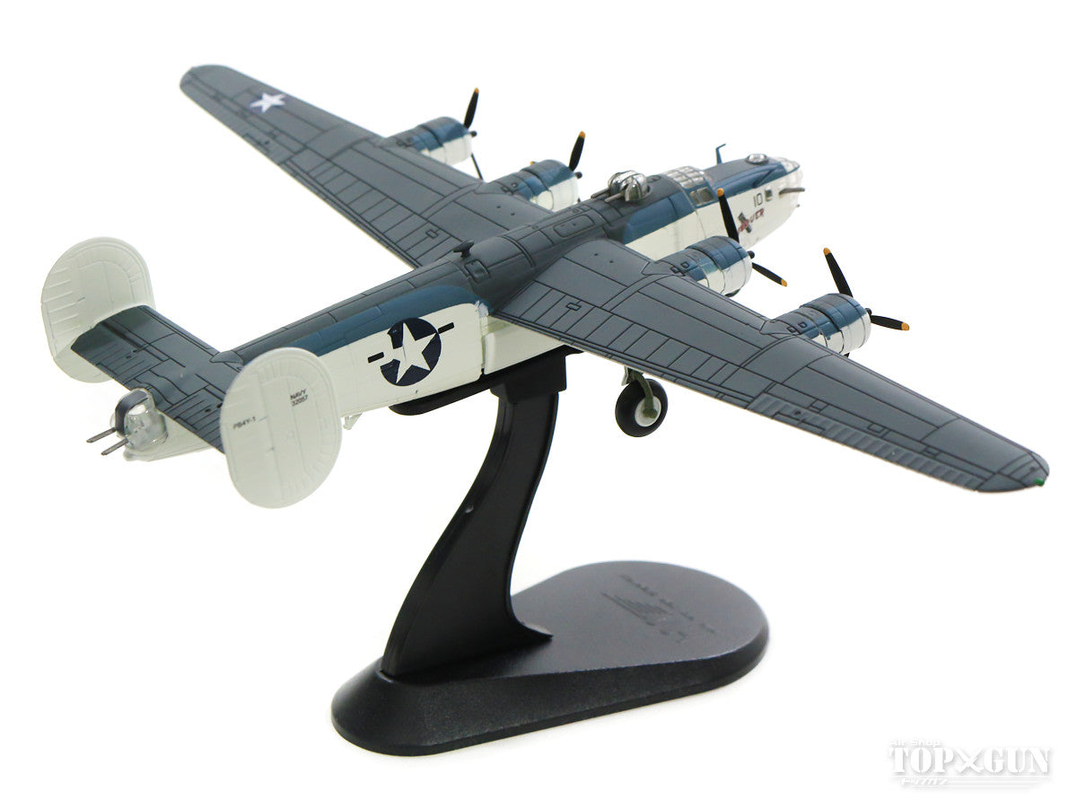 PBY-1 解放者 (B-24D) 美国海军第 107 反潜中队巴西 1943 年 #32057 “制服” 1/144 [HA9104]