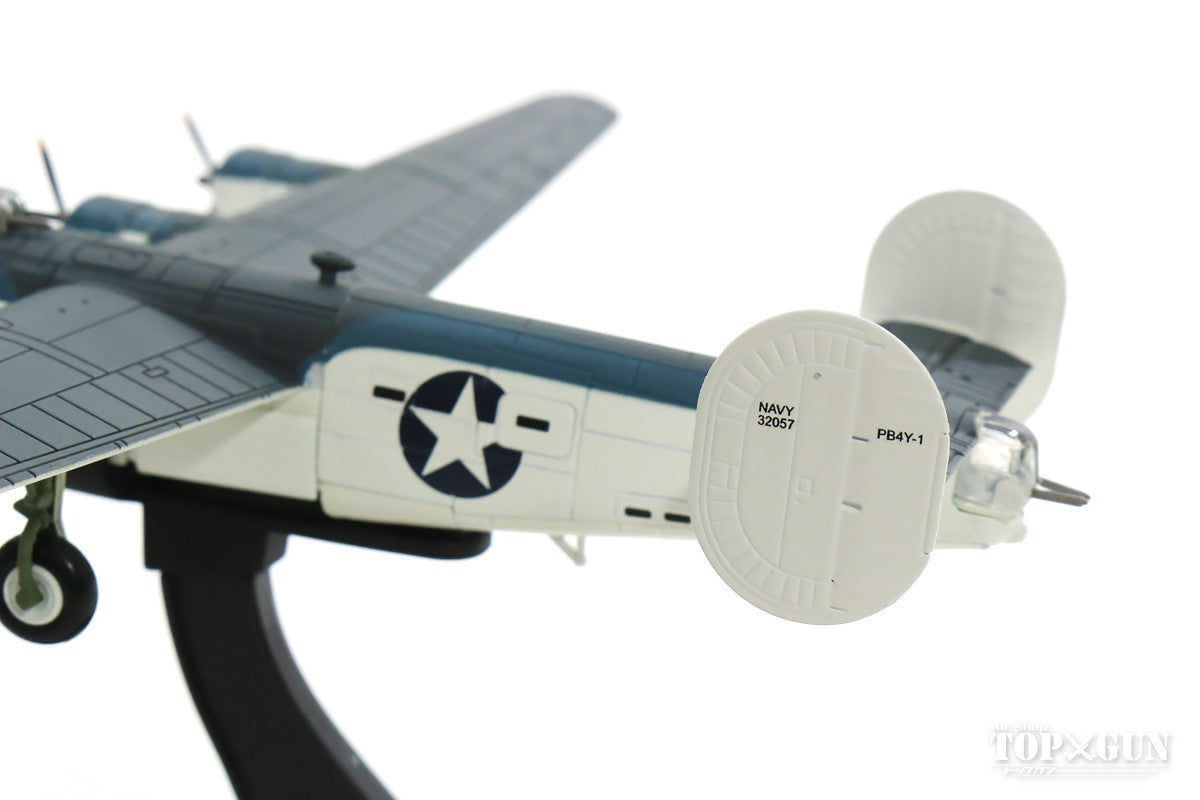 PBY-1 解放者 (B-24D) 美国海军第 107 反潜中队巴西 1943 年 #32057 “制服” 1/144 [HA9104]