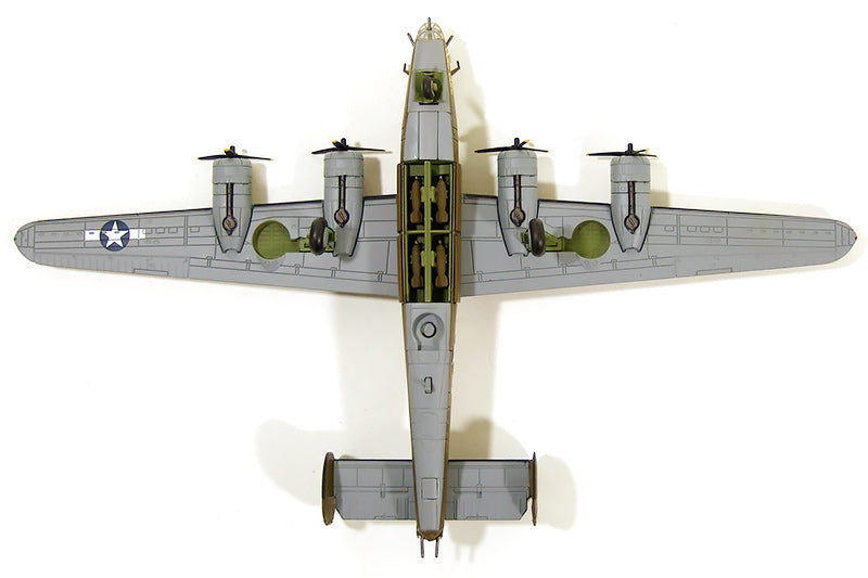 Hobby Master B-24Dリベレイター アメリカ陸軍航空軍 第380爆撃