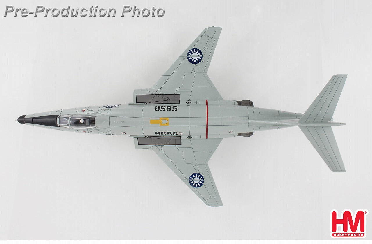 RF-101A Voodoo Taiwan Air Force 4th Tactical Reconnaissance Squadron 1965 1/72 [HA9302] 