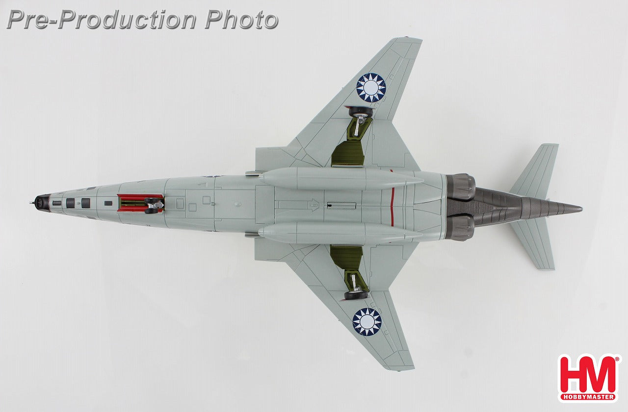 RF-101A Voodoo Taiwan Air Force 4th Tactical Reconnaissance Squadron 1965 1/72 [HA9302] 