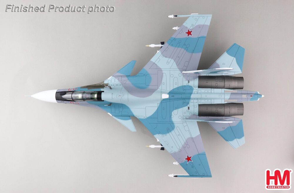 Su-30SM "Flanker-H" Russian Aerospace Forces 31st Fighter Aviation Regiment 15th Anniversary #03 1/72 *New mold [HA9501]