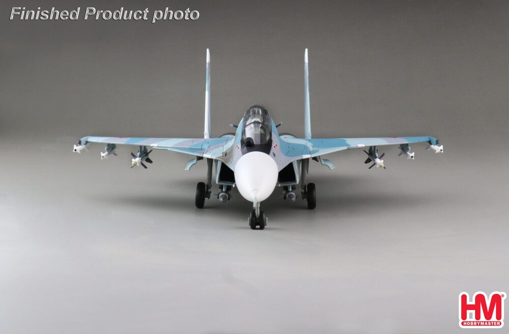 Su-30SM 「フランカーH」 ロシア航空宇宙軍 第31戦闘航空連隊15年 #03 1/72 ※新金型 [HA9501]